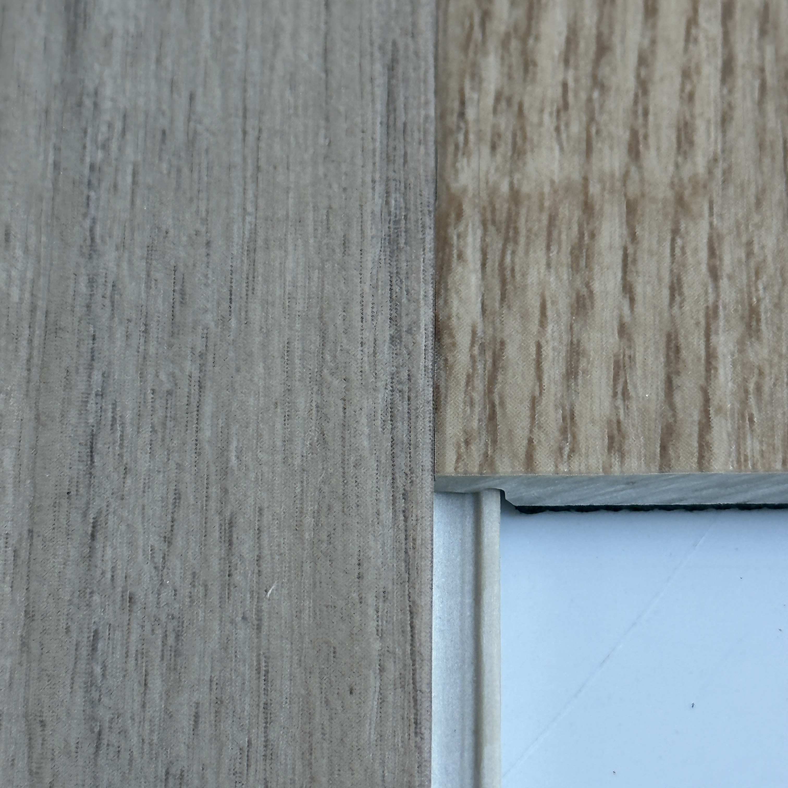 New Design Vinyl Plank Flooring Squares 4mm 5mm 6mm Thickness Vinyl Plank Floor Click Lock System Spc Flooring