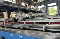 KSL extrusion lines