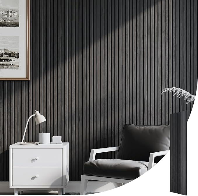 MDF Modern Acoustic Panel Highly Effective Sound Absorption Noise Reduction Coefficient 0.5 for Office Building Studio Hotel Use