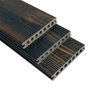 KSL Traditional Design Waterproof Wood Plastic Composite Decking Material with 5-Year Warranty and 3D Embossed Surface