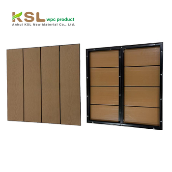 ASA Interlocking Floor Tiles UV Resistant Waterproof Outdoor Balcony Decking Manufacturer