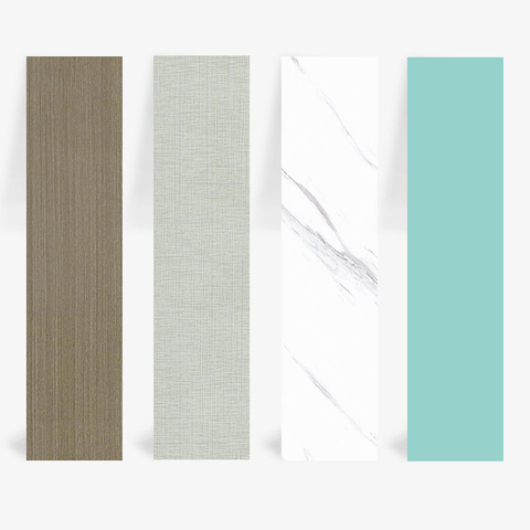 Indoor SPC wall panels for apartment