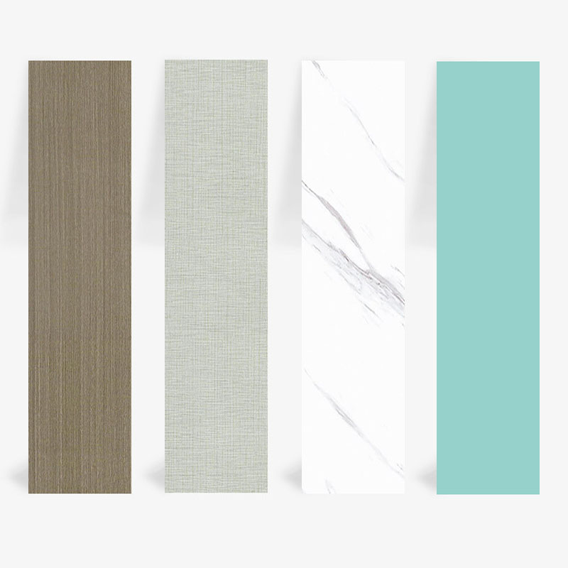 Indoor SPC wall panels for apartment