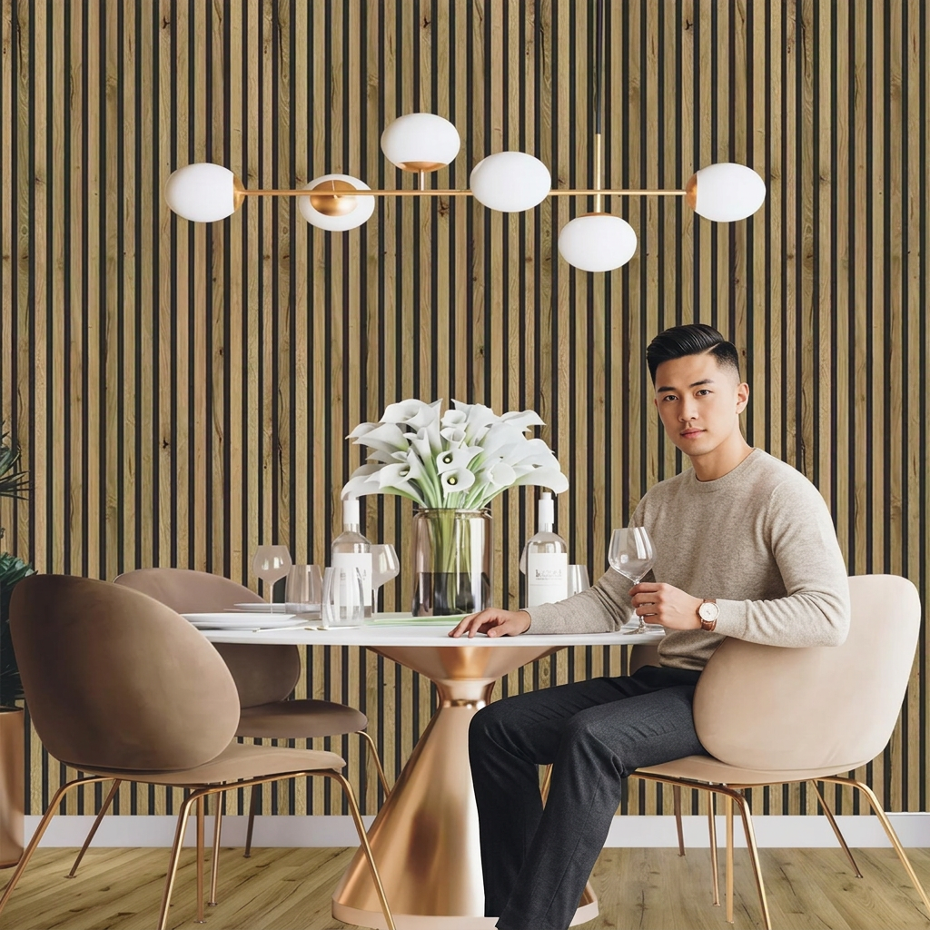 No-Drill Acoustic Panel Mounting Bracket