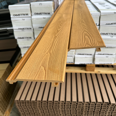 China outdoor wall panel factory