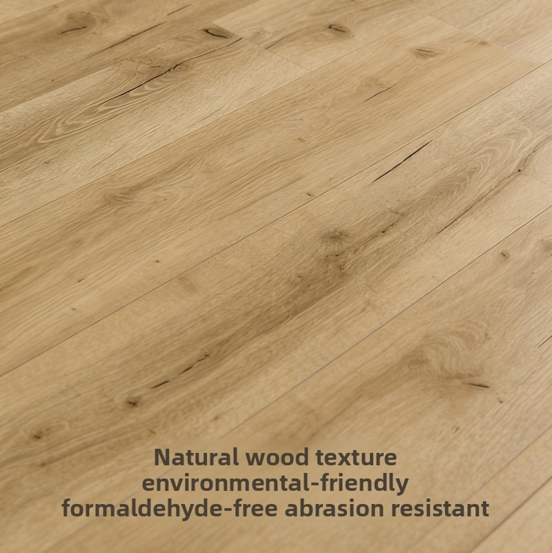 Waterproof SPC Flooring Durable Stone Plastic Composite Flooring for Bathroom & Kitchen