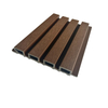 CO extrusion wpc composite WALL PANEL GREAT WALL PANEL brush surface 