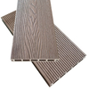 Wood plastic composite WPC decking