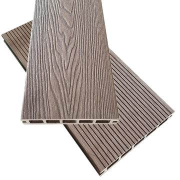 Wood plastic composite WPC decking