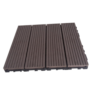 WPC DECKING TILE