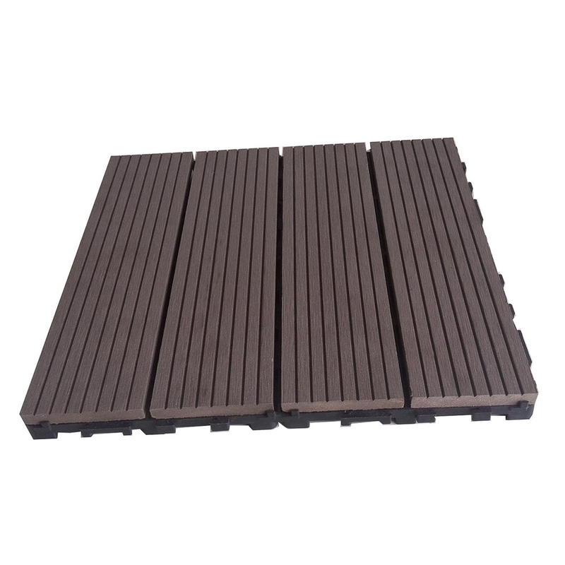 WPC DECKING TILE