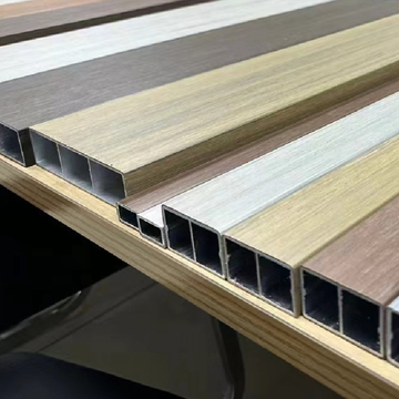 ALUMINUM WPC PROFILE