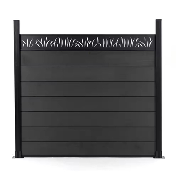 CO EXTRUSION WPC FENCE