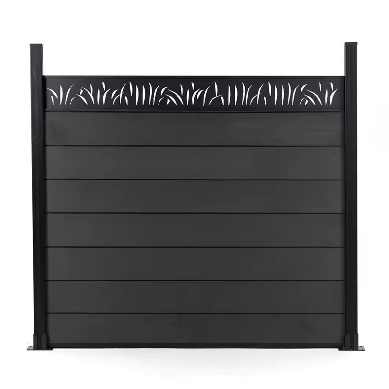 CO EXTRUSION WPC FENCE