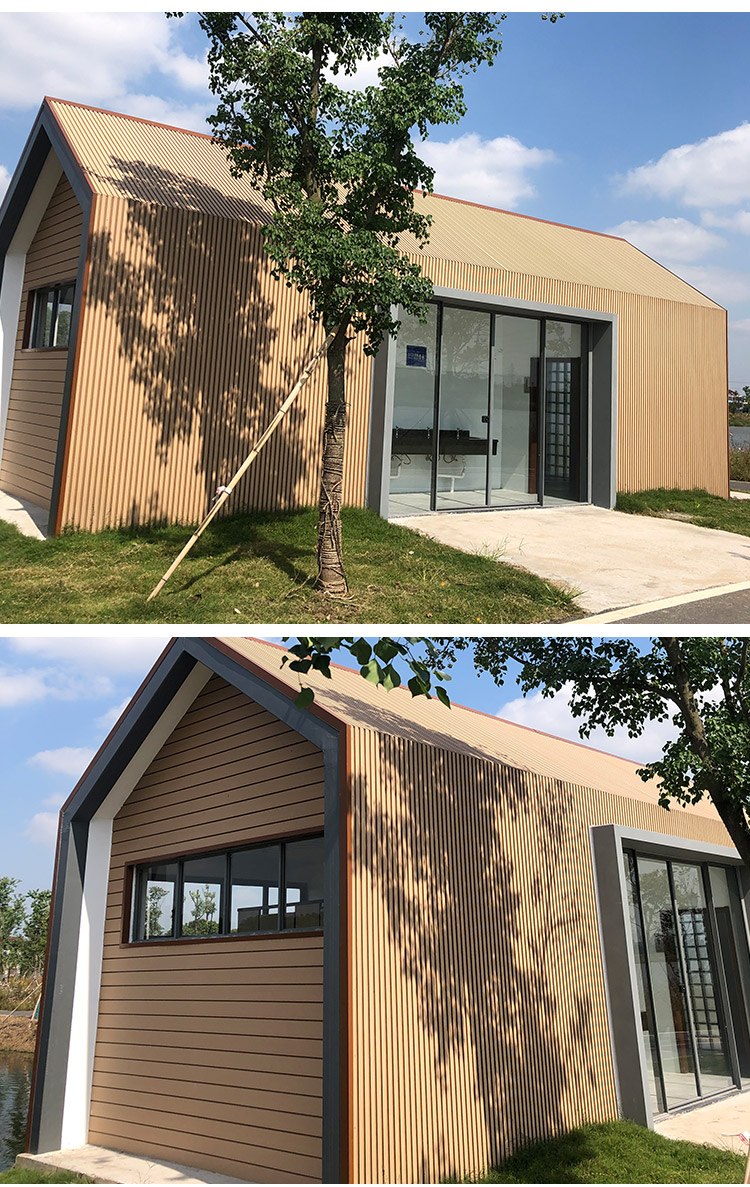 WPC Wall Panels: A Versatile and Practical Wall Cladding Solution