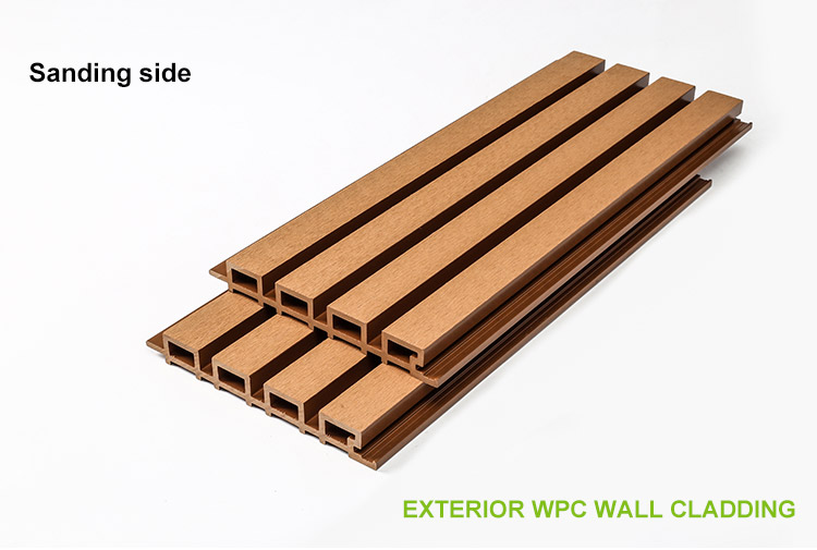First generation WPC WALL PANEL GREAT WALL PANEL