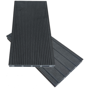 Wood plastic composite WPC decking