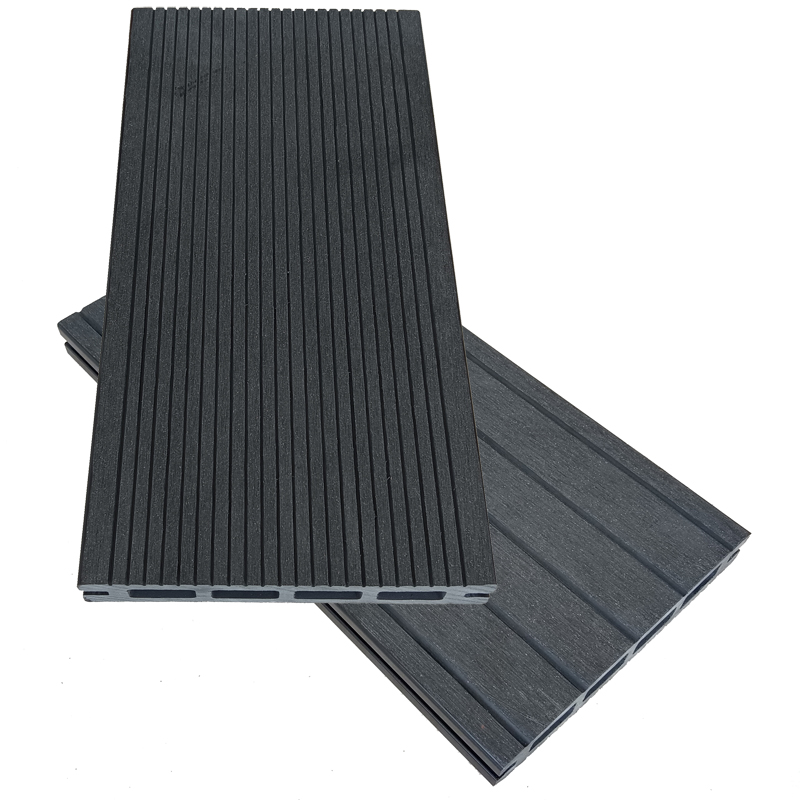 Wood plastic composite WPC decking