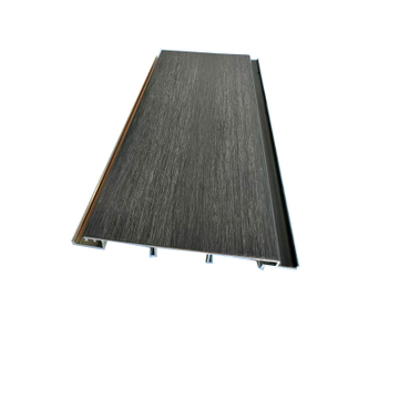 Aluminum WPC wall panel