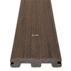 alt="Wood grain interlocking deck tiles for backyard patio balcony outdoor flooring"