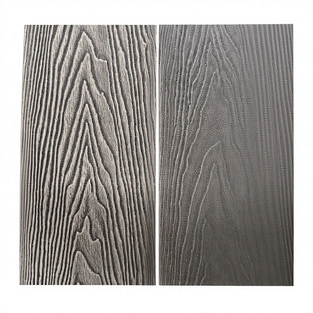 Waterproof WPC decking