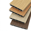 Coastal anti-corrosion aluminum WPC decking seaside terrace project