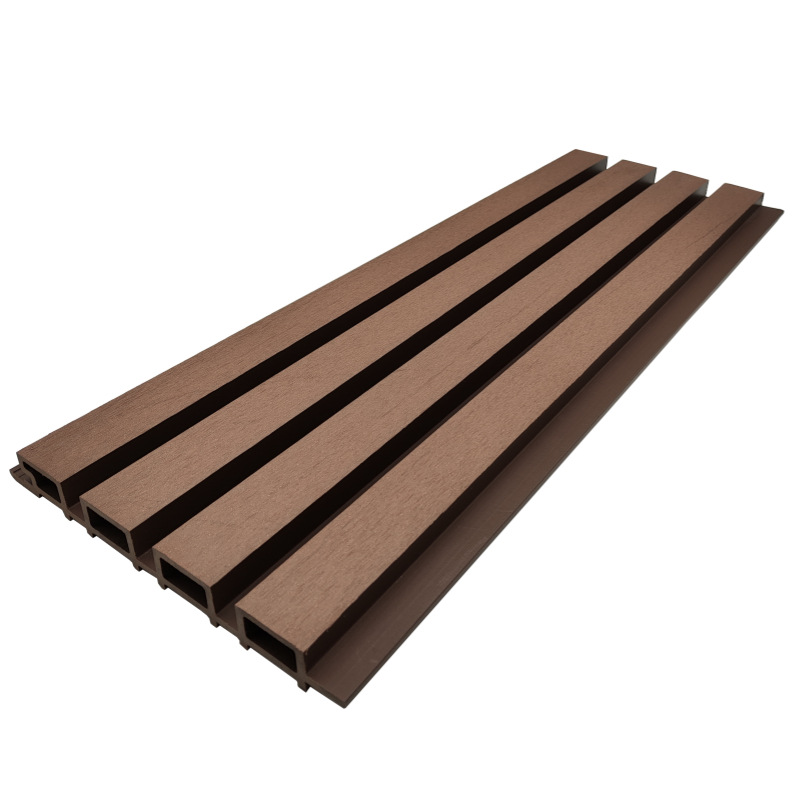 Color range of co-extrusion exterior wall cladding