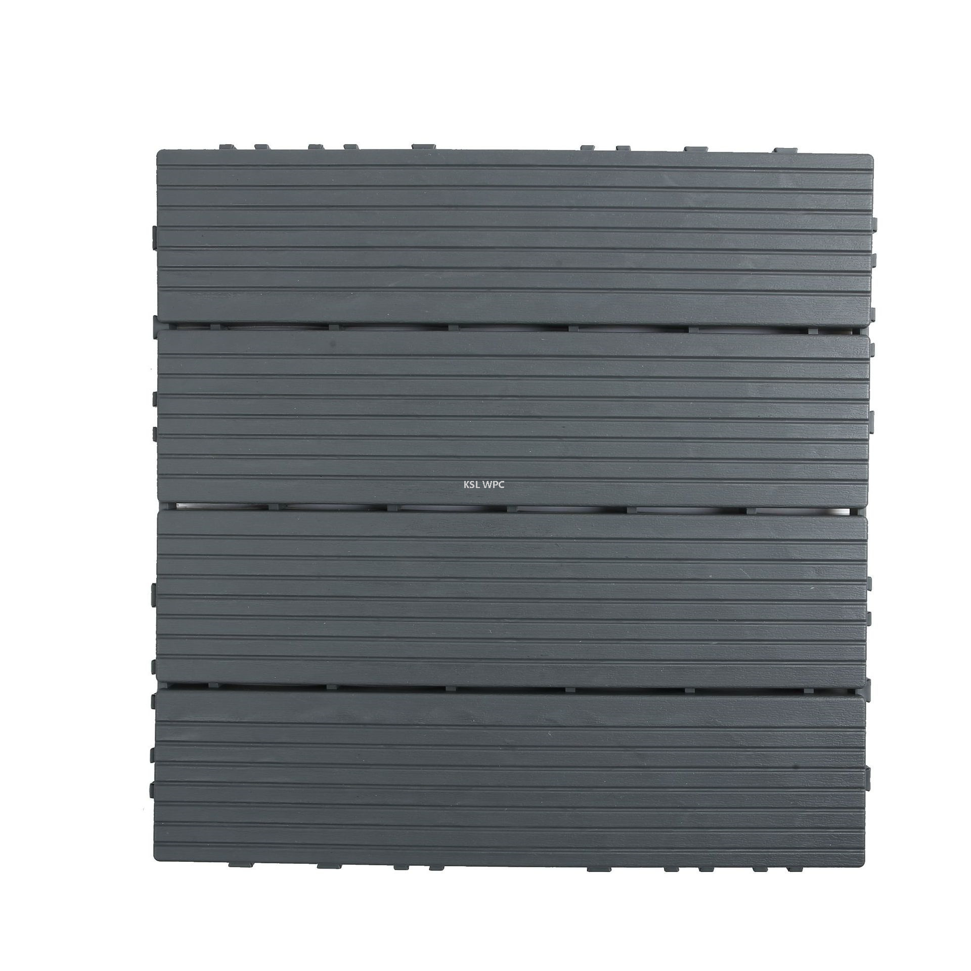 Easy DIY Snap‑in Interlocking Installation
