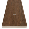 Wood Interlocking Deck Tiles, Snap‑in Composite Patio Floor Tiles for Balcony Backyard Outdoor