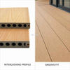  KSL 3rd Generation ASA Co-extrusion Hollow Decking Board (1400x200mm)