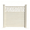 WPC Fence | Outdoor Garden Privacy WPC Fencing Manufacturer