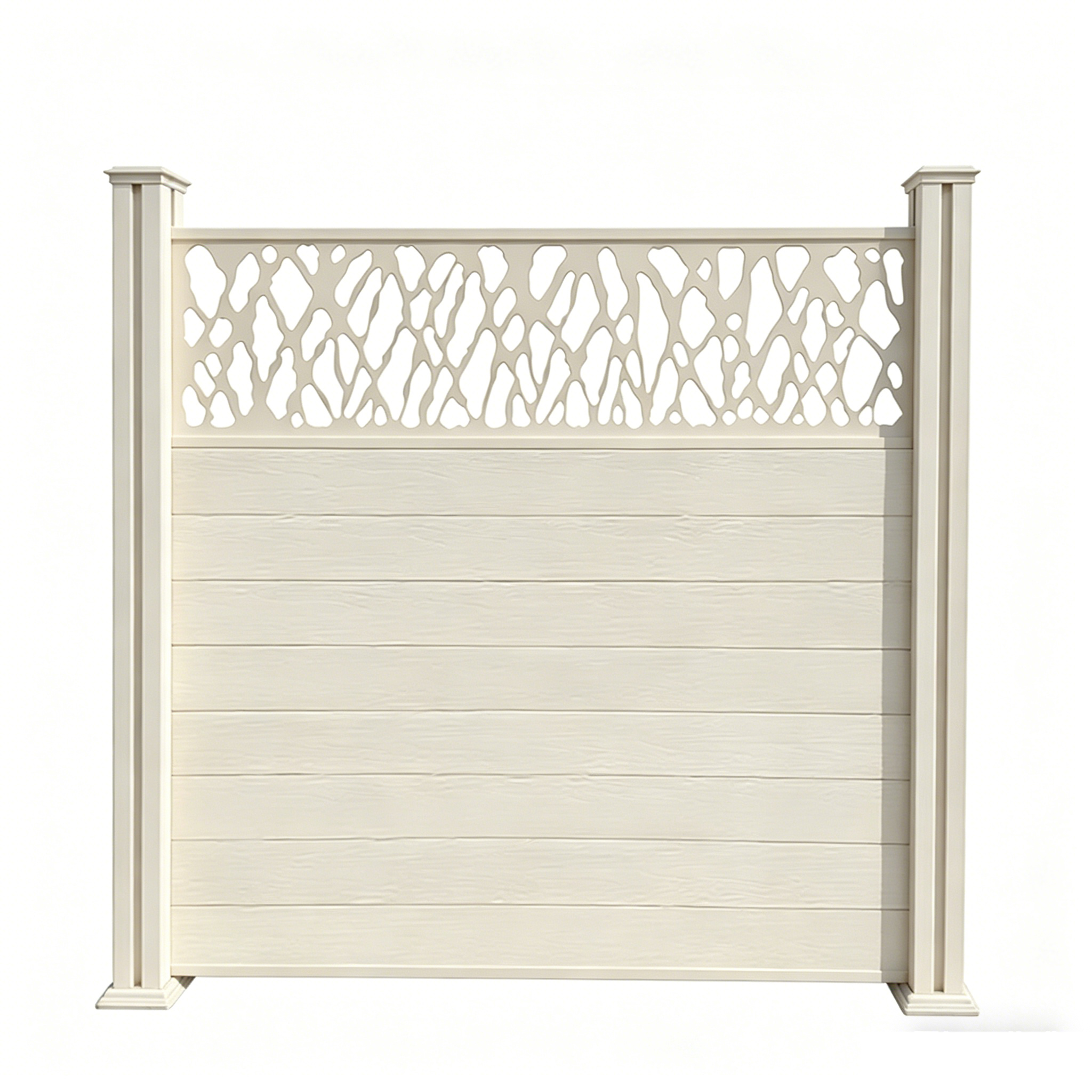 WPC Fence | Outdoor Garden Privacy WPC Fencing Manufacturer