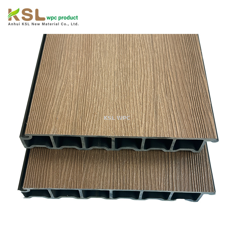 No Joist Clip Lock WPC Deck Outdoor Composite Flooring
