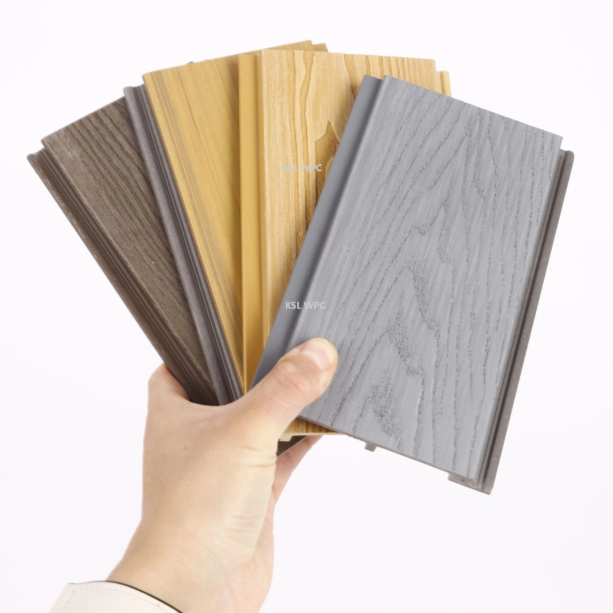 ASA Co‑Extruded Wall Panel | UV Resistant Outdoor Wall Cladding