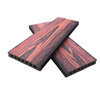 Co-extrusion WPC decking for garden patio, outdoor composite flooring
