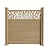 WPC Fence | Outdoor Garden Privacy WPC Fencing Manufacturer