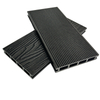 Multi-color 3D embossed WPC flooring, outdoor WPC decking series