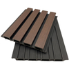 Co-extruded WPC outdoor wall panel waterproof exterior wall cladding