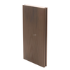 Solid ASA Co‑extruded WPC Outdoor Decking Weather Resistant For Commercial Project