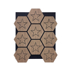Sound Absorbing Panel Interior Acoustic Wall Panel