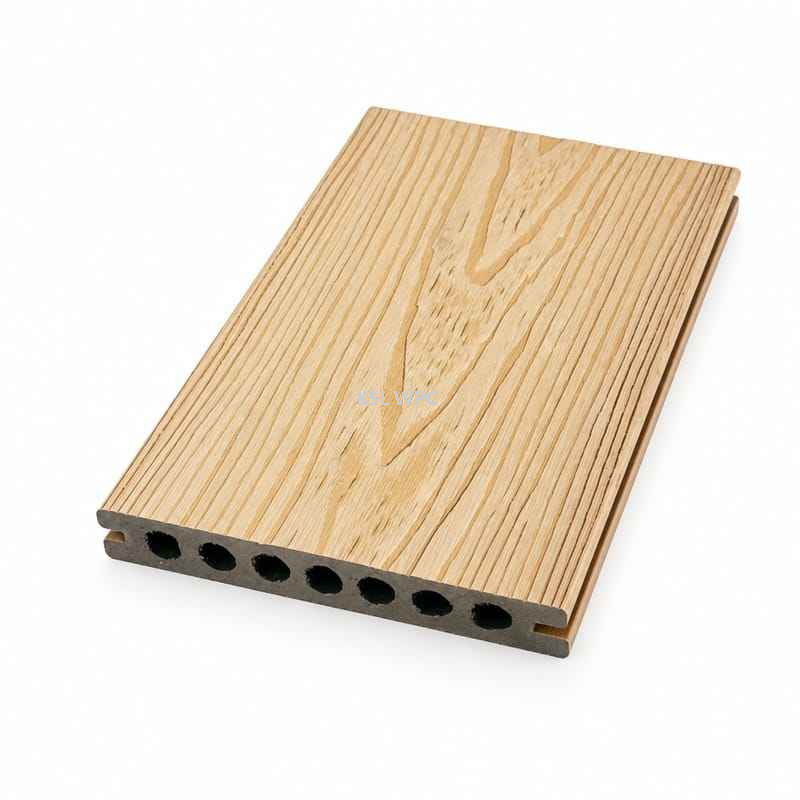  KSL 3rd Generation ASA Co-extrusion Hollow Decking Board (1400x200mm)