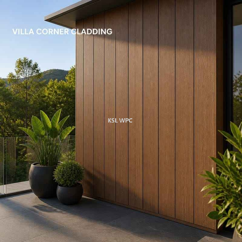 Interlocking ASA Tongue And Groove Siding System
