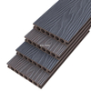 Dual layer co-extruded WPC cross section ASA protective shell WPC core