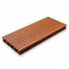 Traditional WPC Flooring Outdoor Patio Standard Non Co-extruded Decking