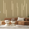 bamboo wood fiber acoustic panel noise reduction interior decoration board