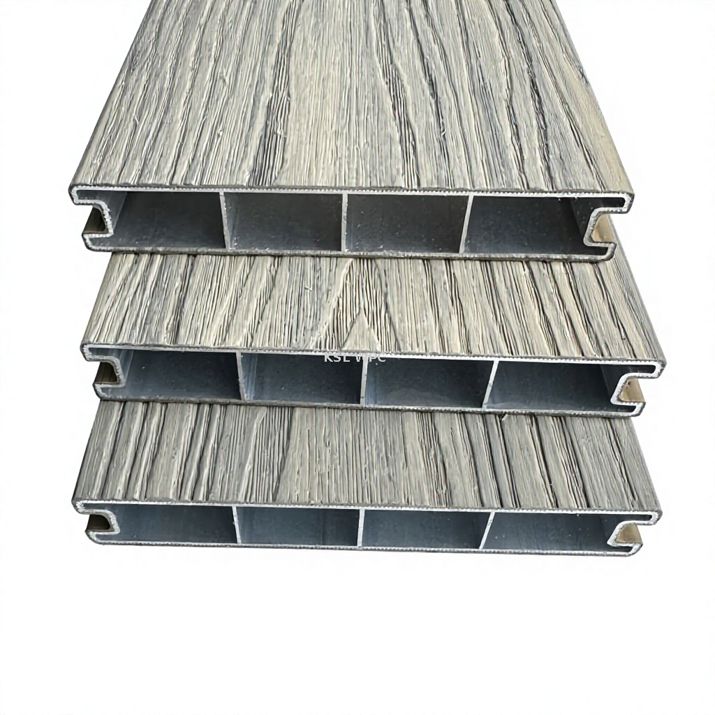 6063-T5 aluminum alloy profile (hollow structure)