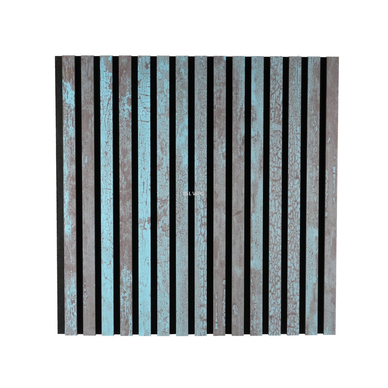 Geometric hexagon acoustic wall panels in various colors for creative office decor.
