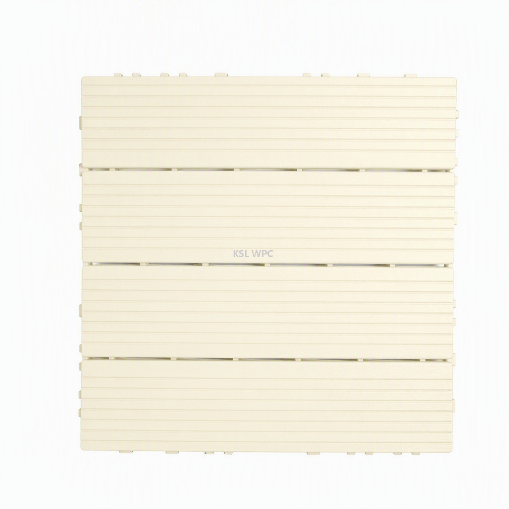 Easy DIY Snap‑in Interlocking Installation