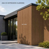 Interlocking ASA Tongue And Groove Siding System