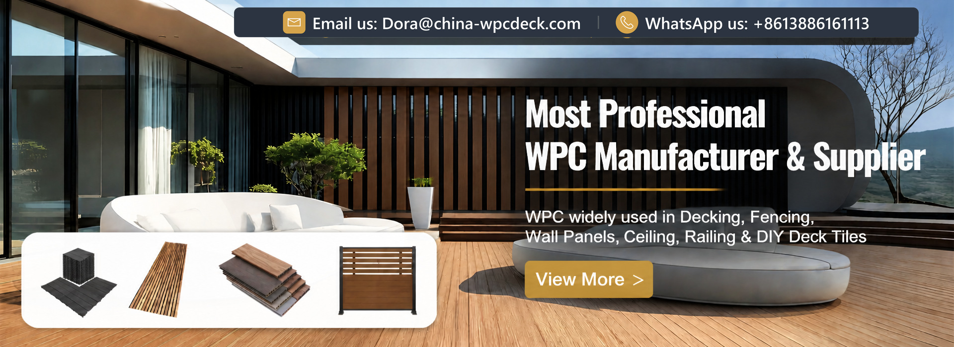 Wood Plastic Composite